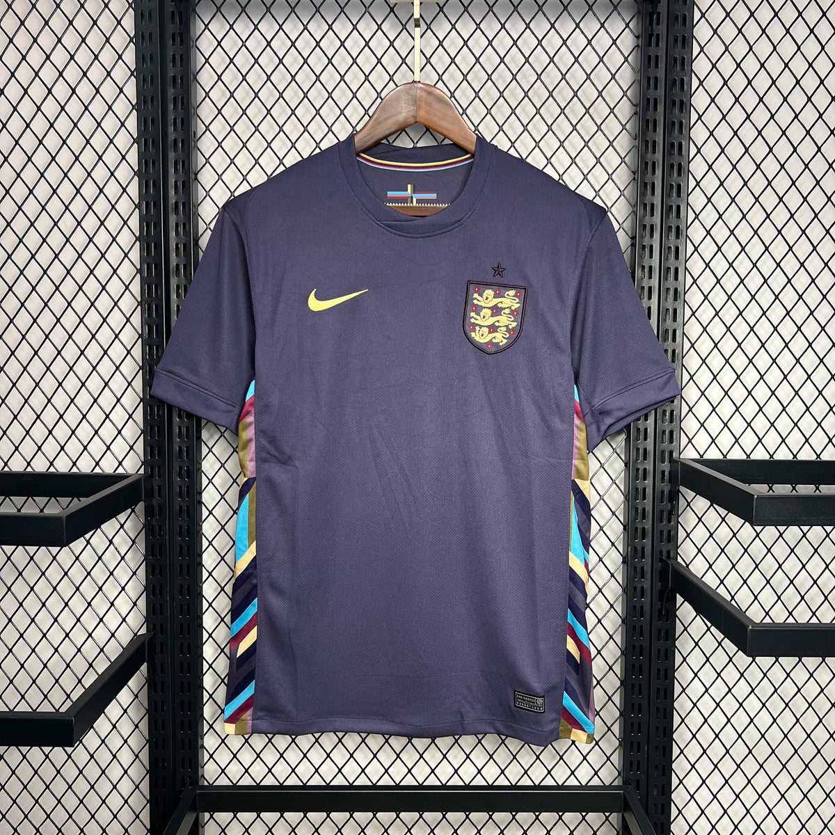 Camisa Inglaterra Away 24/25 Nike - Bellinghan #10