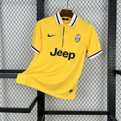Camisa Juventus III Retrô 2013/2014 - Nike - Torcedor