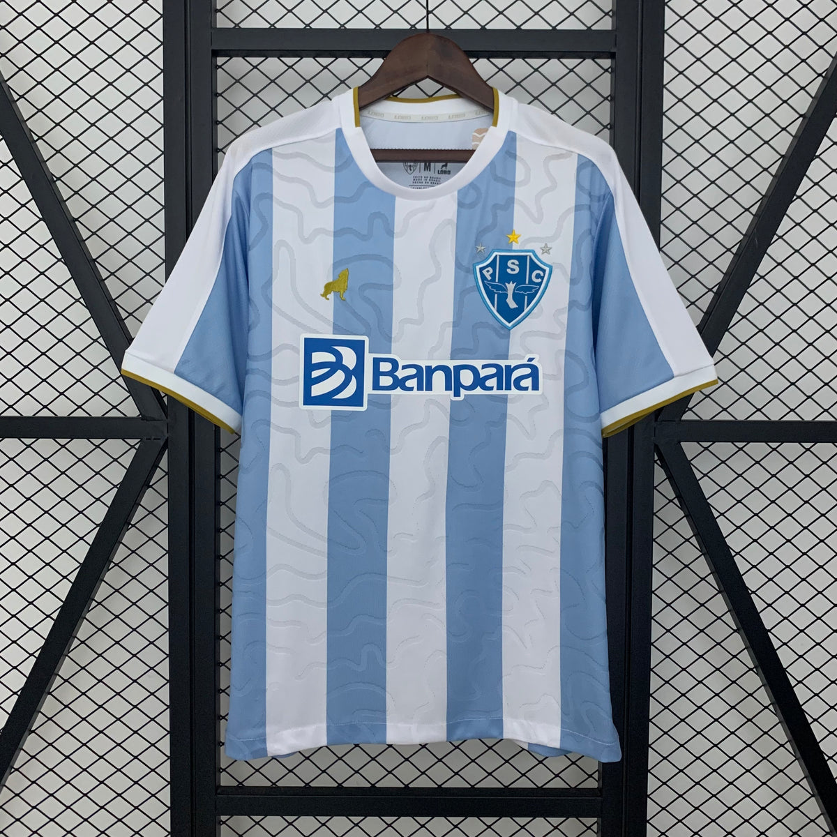 Camisa Paysandú Home 25/26 - Lobo - Torcedor - Masculina