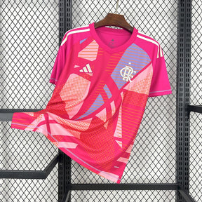 Camisa Flamengo Goleiro 25/26 Adidas - Torcedor