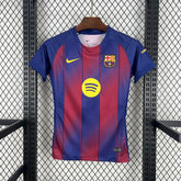 Camisa Barcelona Home 25/26 Nike - Feminina