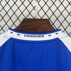 Camisa Cruzeiro Home 25/26 Adidas - Feminina