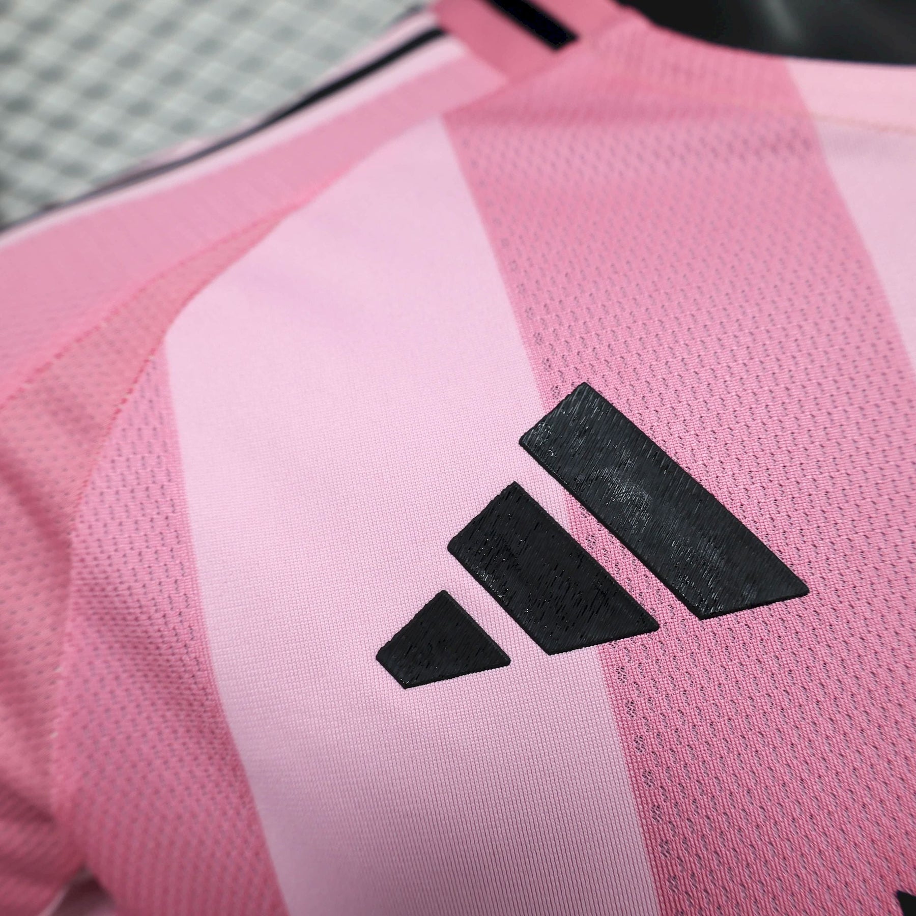 Camisa Inter Miami Home 25/26 Adidas - Jogador