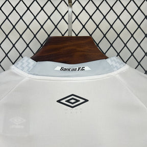 Camisa Santos Home 25/26 Umbro - Feminina