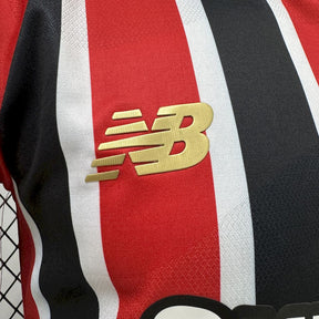 Camisa São Paulo Away 25/26 Newbalace - Jogador