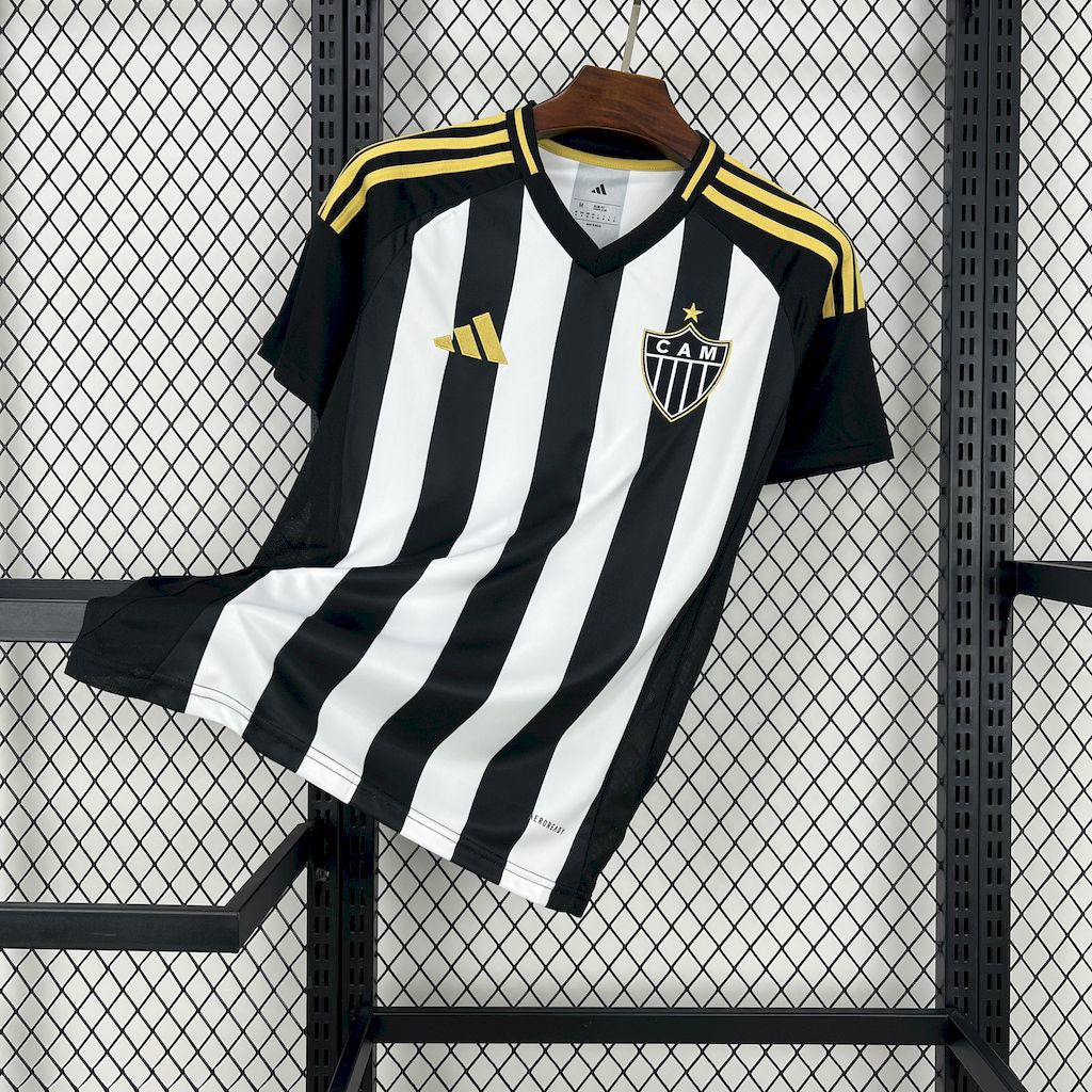 Camisa Atlético Mineiro Home 25/26 Adidas - Torcedor