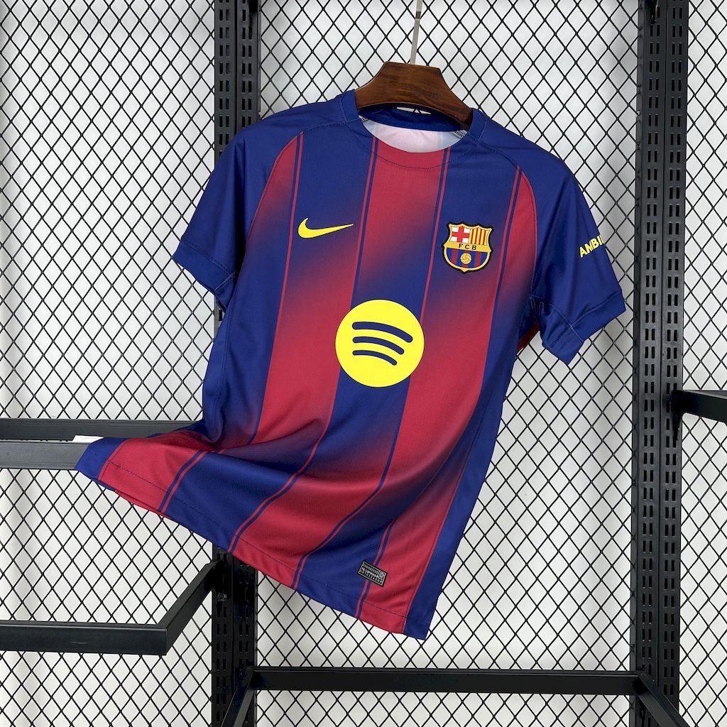 Camisa Barcelona Home 25/26 Nike - Torcedor