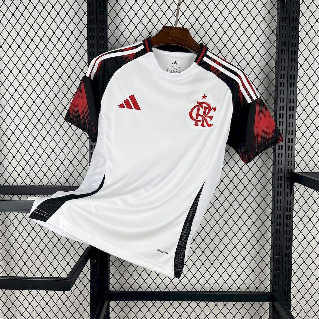 Camisa Flamengo Away 25/26 Adidas - Torcedor