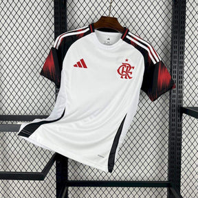 Camisa Flamengo Away 25/26 Adidas - Torcedor