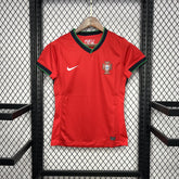 Camisa Portugal Home 24/25 Nike - Feminina