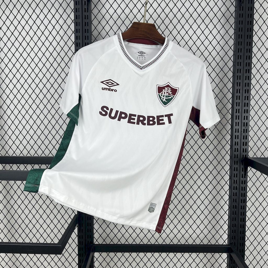 Camisa Fluminense Away 25/26 Umbro - Torcedor