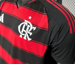 Camisa Flamengo Home 25/26 Adidas - Jogador