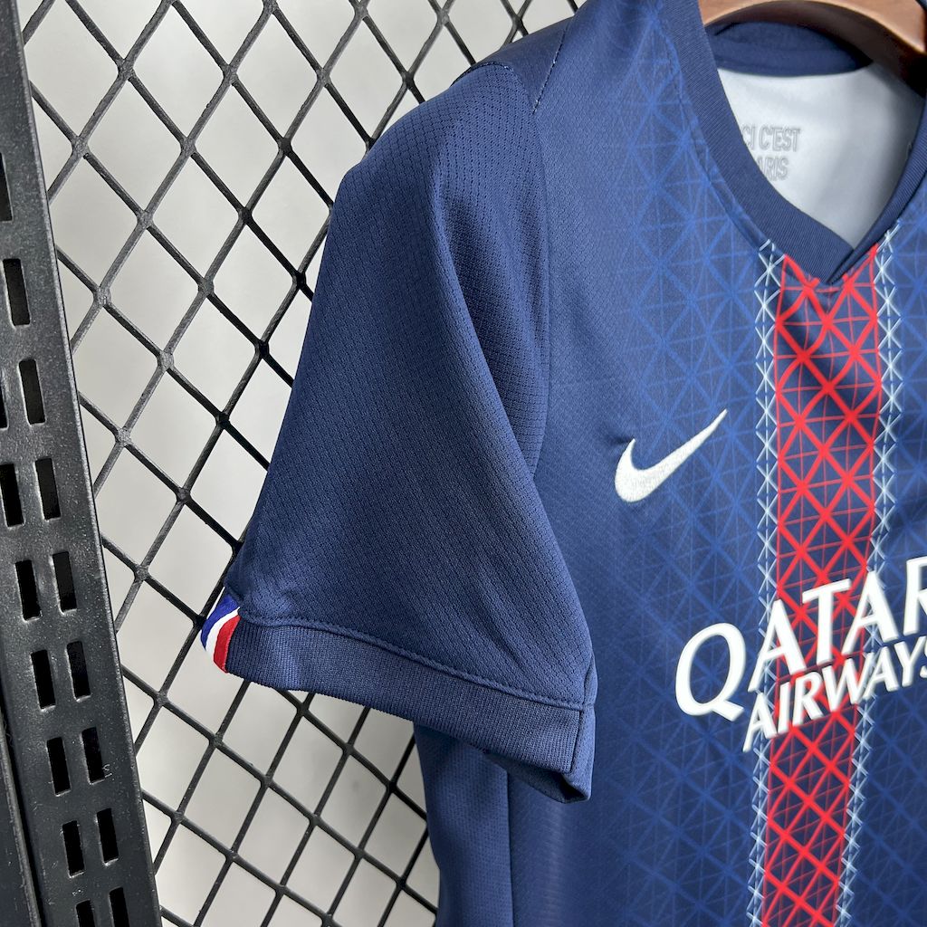 Kit Infantil Psg Home 25/26 Nike
