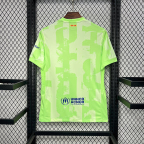 Camisa Barcelona Away III 24/25 - Nike Torcedor Masculina Lançamento