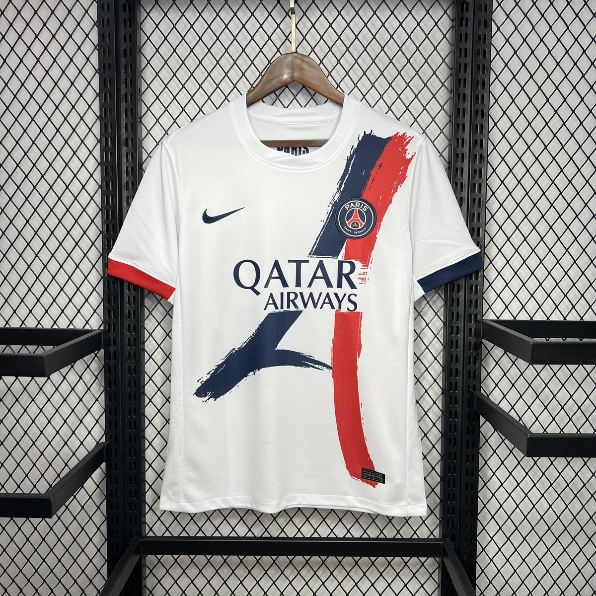 Camisa Psg Away 24/25 Nike - Torcedor