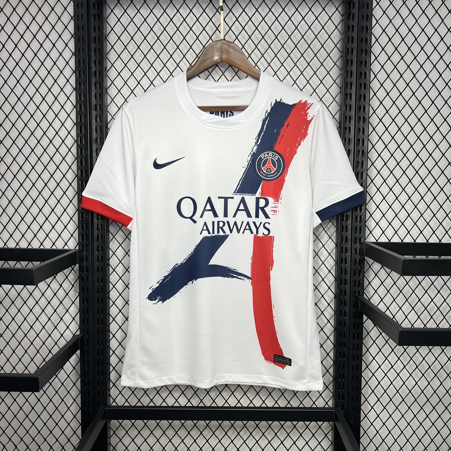 Camisa Psg Away 24/25 Nike - Torcedor