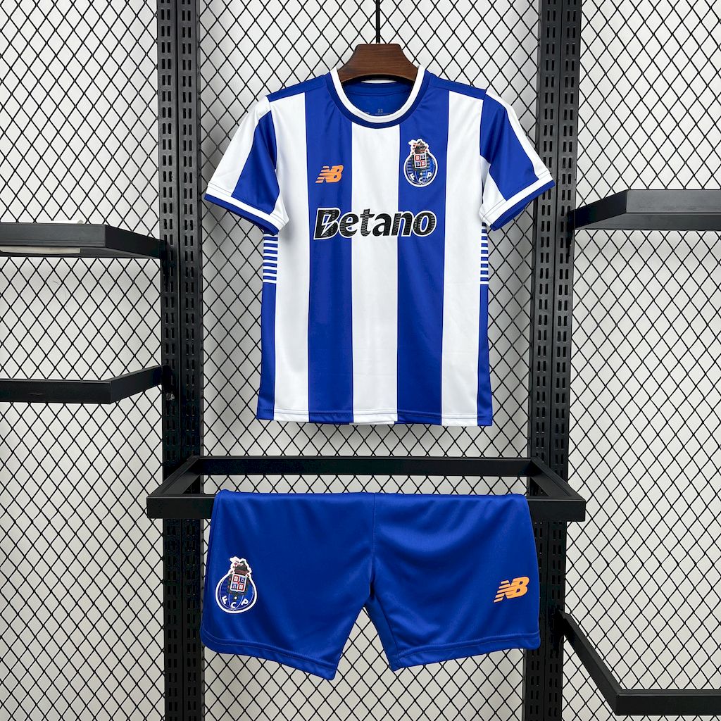 Kit Infantil Porto Home 25/26 Newbalace