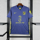 Camisa Atlético De Madrid Away 25/26 Nike - Torcedor