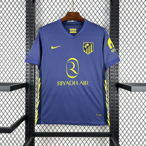 Camisa Atlético De Madrid Away 25/26 Nike - Torcedor