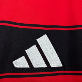 Camisa Flamengo Home 25/26 Adidas - Torcedor