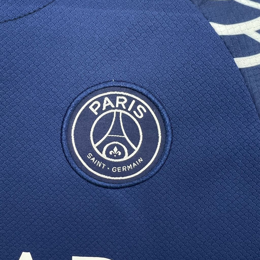 Kit Infantil Psg Treino 25/26 Nike