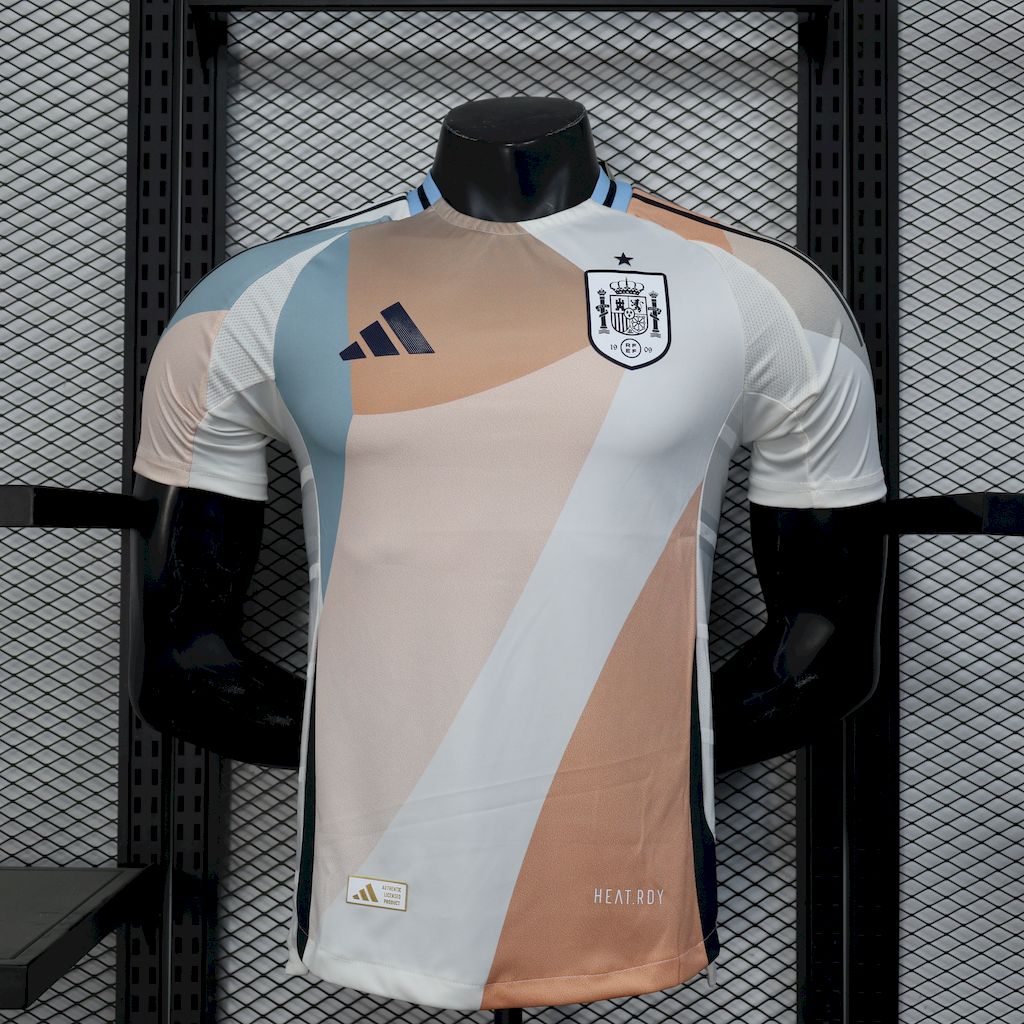 Camisa Espanha Away 25/26 Adidas - Jogador