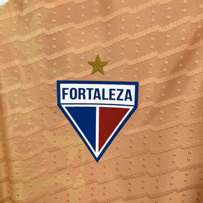 Camisa Fortaleza Goleiro 25/26 Volt - Torcedor