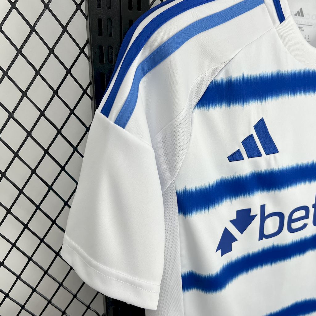 Camisa Cruzeiro Away 25/26 Adidas - Torcedor