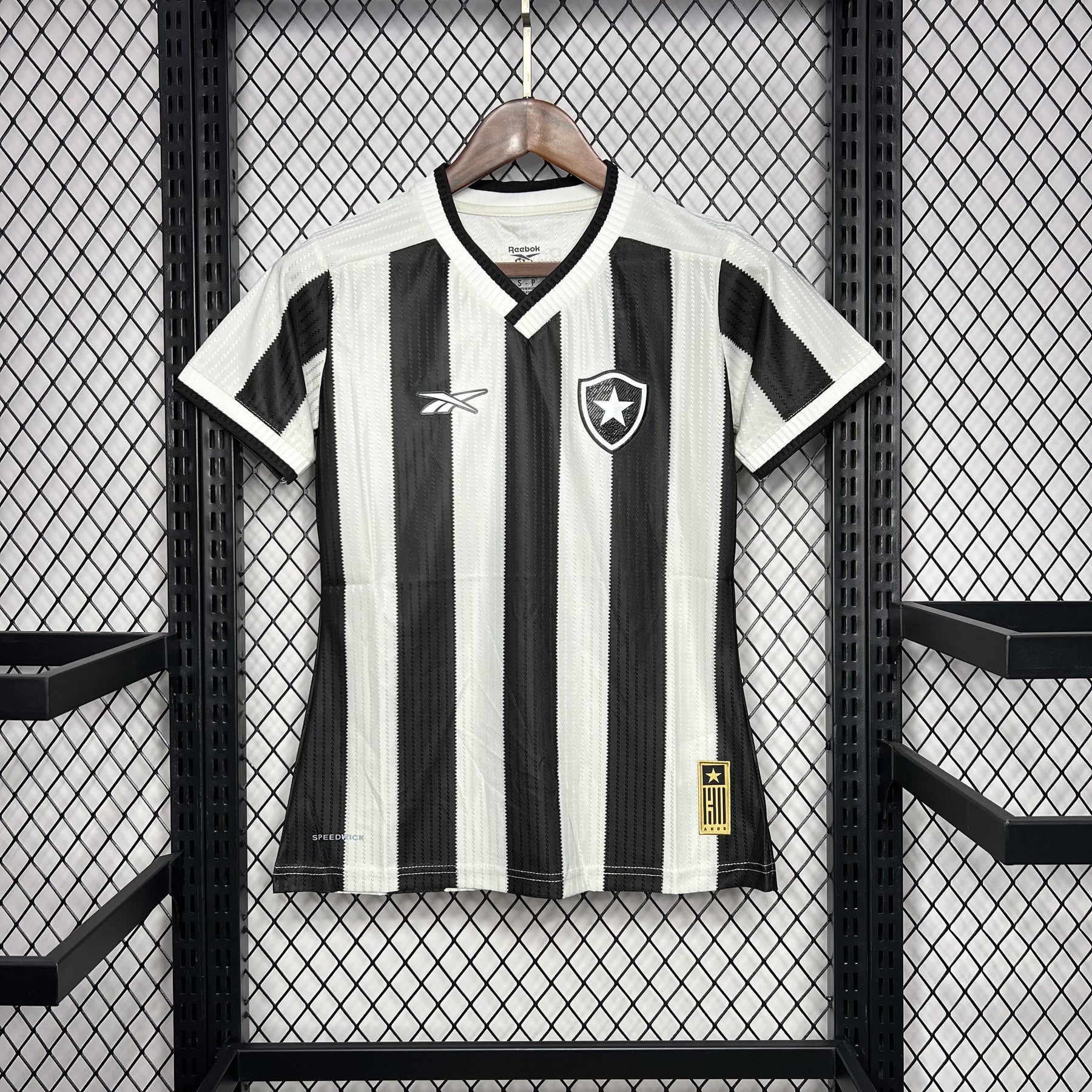 Camisa Botafogo Away 24/25 Reebok - Feminina