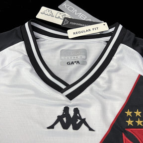 Camisa Vasco Away 24/25 Keppa - Coutinho #11