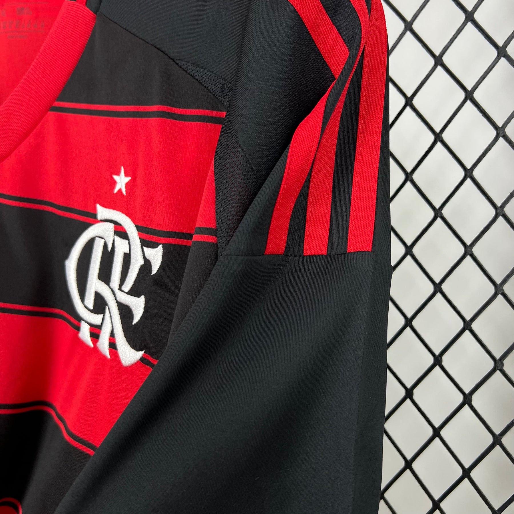 Camisa Flamengo Home 25/26 Adidas - Torcedor