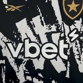 Camisa Botafogo Fourth 24/25 Reebok - Torcedor