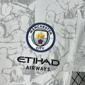 Camisa Manchester City Away 25/26 Puma - Torcedor