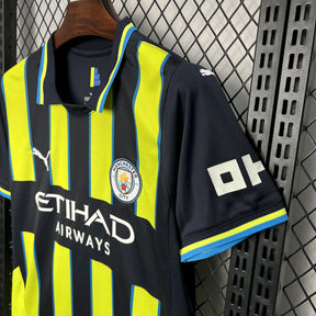 Camisa Manchester City 24/25 Puma - Torcedor