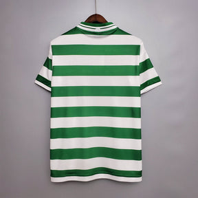 Camisa Celtics Retrô 1999/2000 Verde e Branco - Umbro