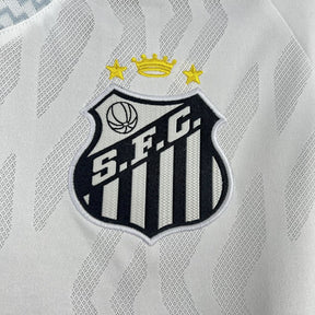 Camisa Santos Home 25/26 Umbro - Neymar Jr #10