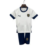 Kit Infantil Portugal Treino I 25/26 Puma