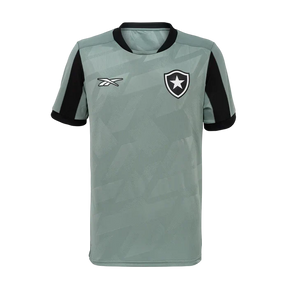 Camisa Botafogo Goleiro 24/25 Reebok - Torcedor