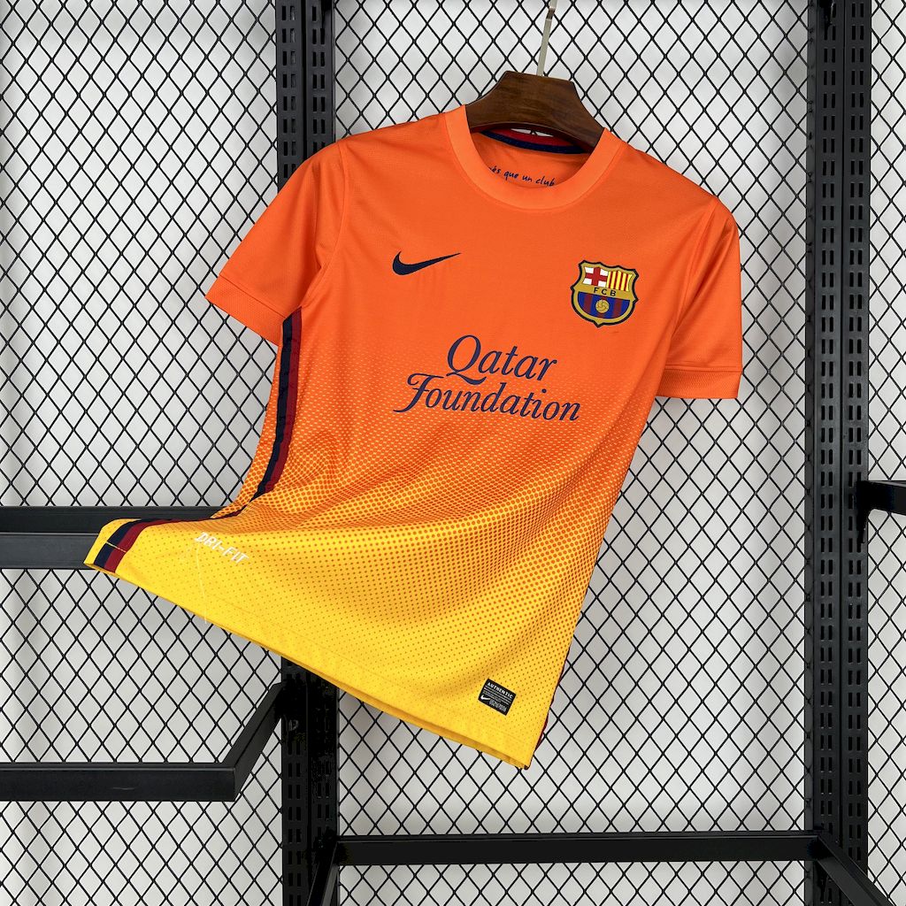 Camisa Barcelona Retrô Away 13/14 - Nike
