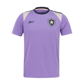 Camisa Botafogo Pre Jogo 25/26 Reebok - Torcedor