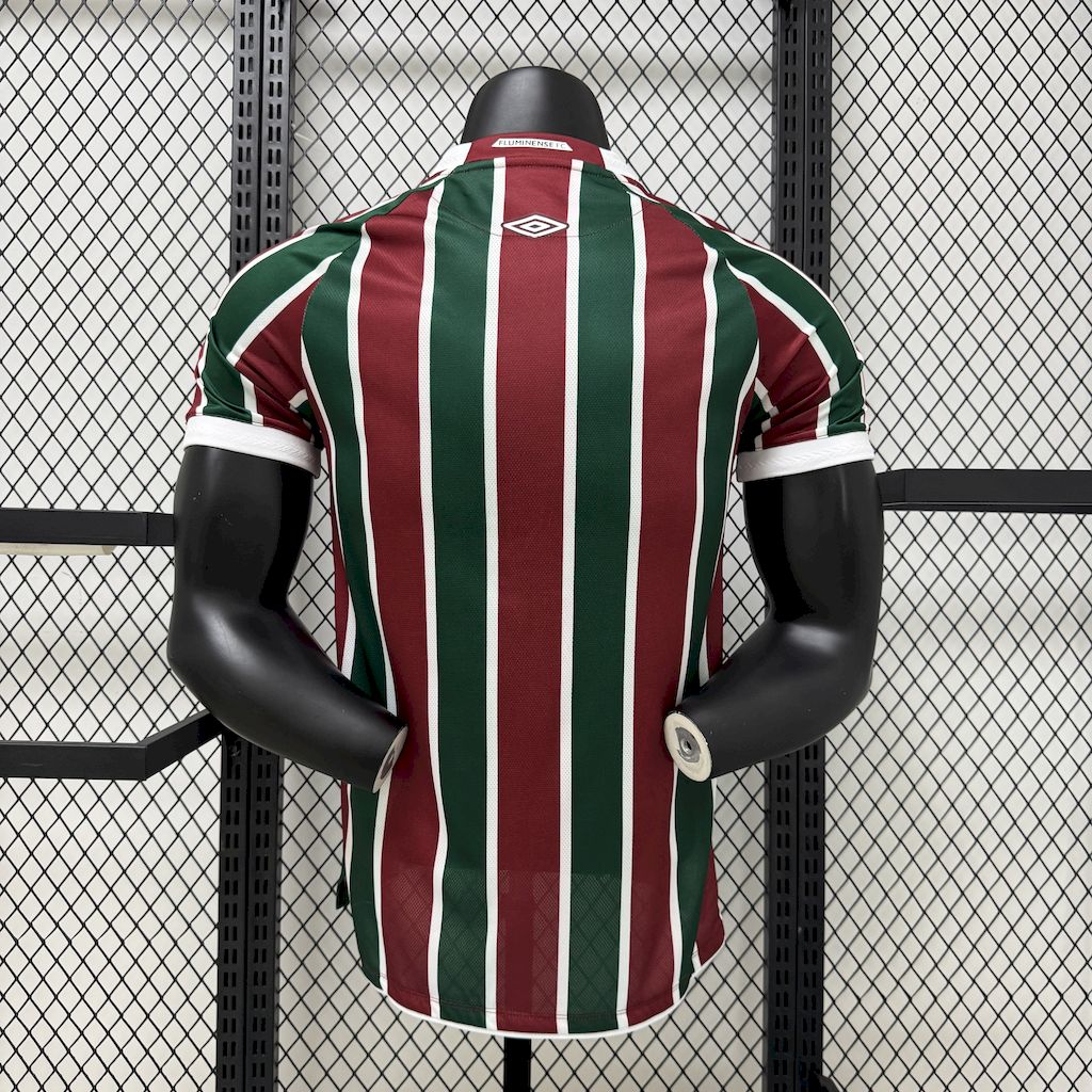 Camisa Fluminense Home 25/26 Umbro - Jogador
