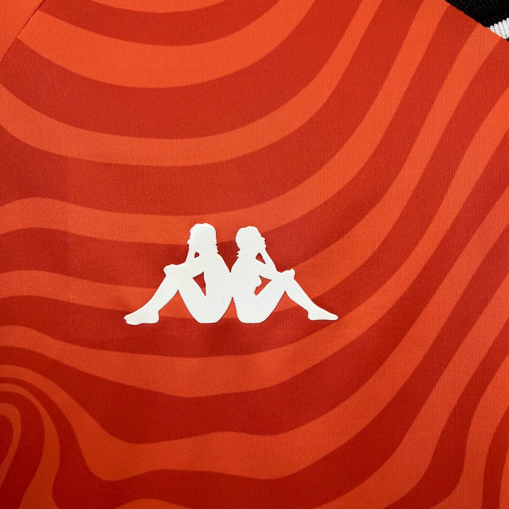 Camisa Vasco Goleiro 25/26 Kappa - Torcedor