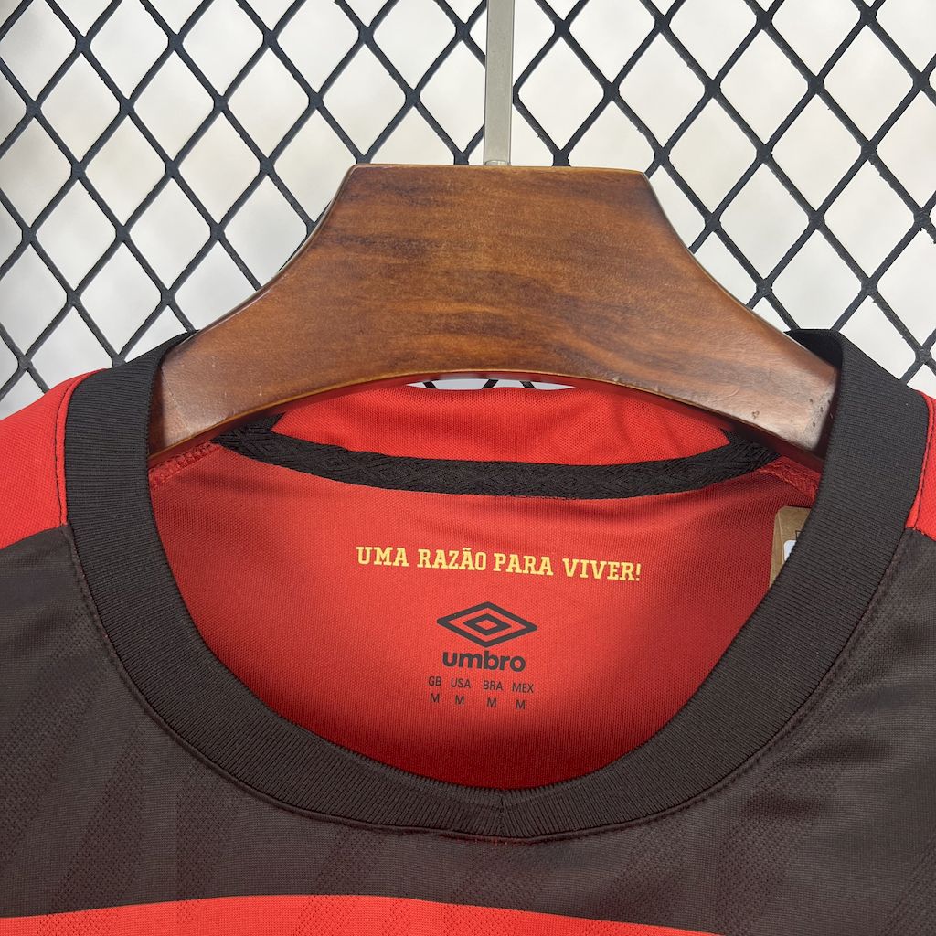 Camisa Sport Home 25/26 Umbro - Torcedor