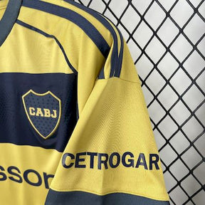 Camisa Boca Juniors Away 25/26 Adidas - Torcedor