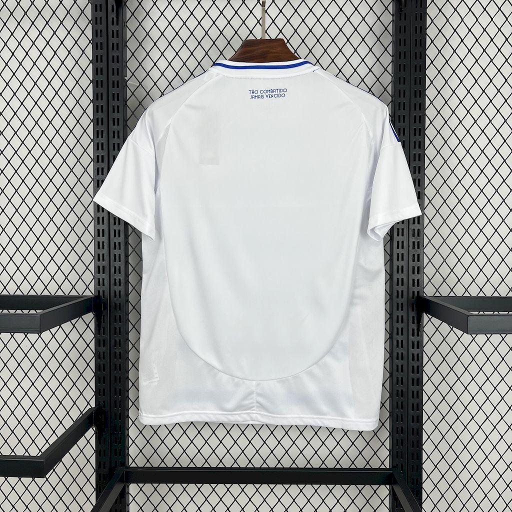 Camisa Cruzeiro Away 25/26 Adidas - Torcedor