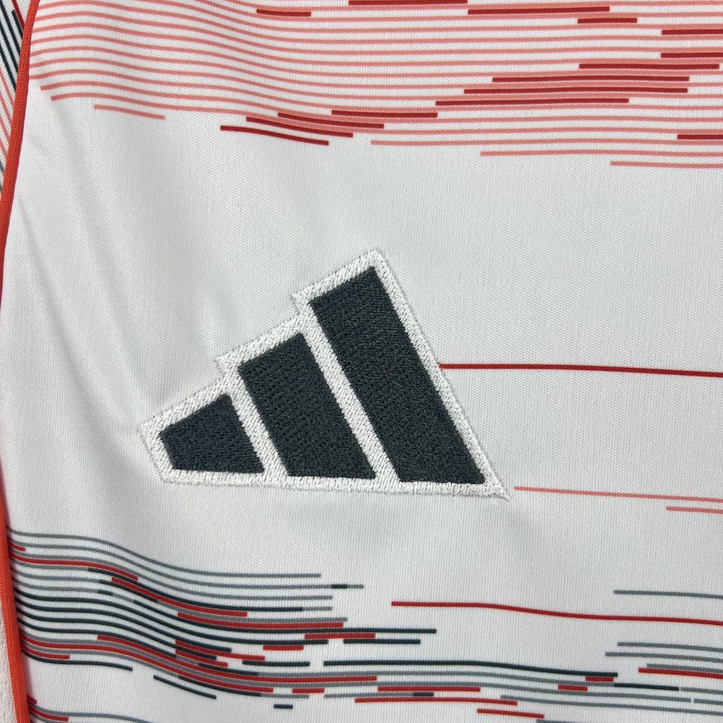 Camisa Bayern De Munique Away 25/26 Adidas - Feminina