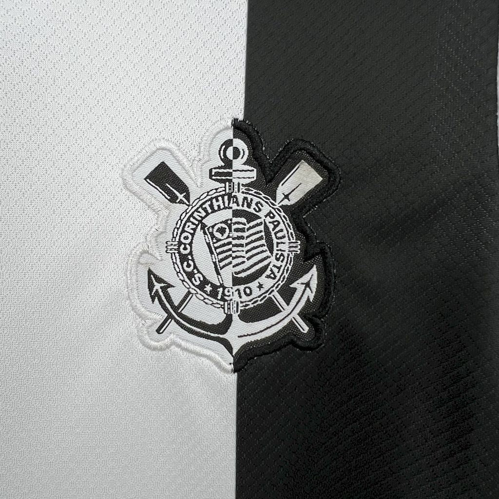 Kit Infantil Corinthians Third 24/25 - Nike