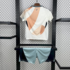 Kit Infantil Espanha Away 25/26 Adidas