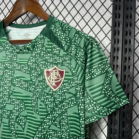 Camisa Fluminense Treino I 24/25 Umbro - Torcedor