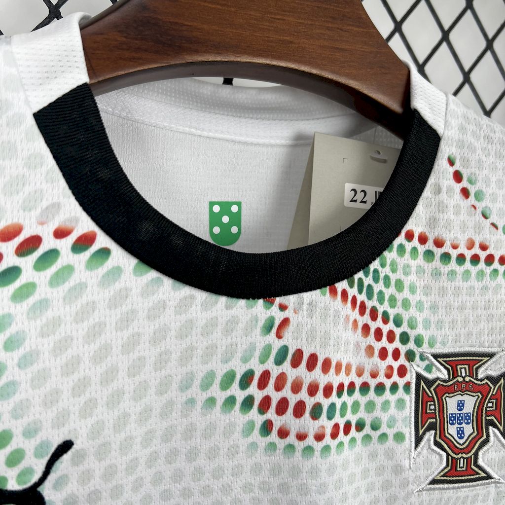 Kit Infantil Portugal Away 25/26 Puma